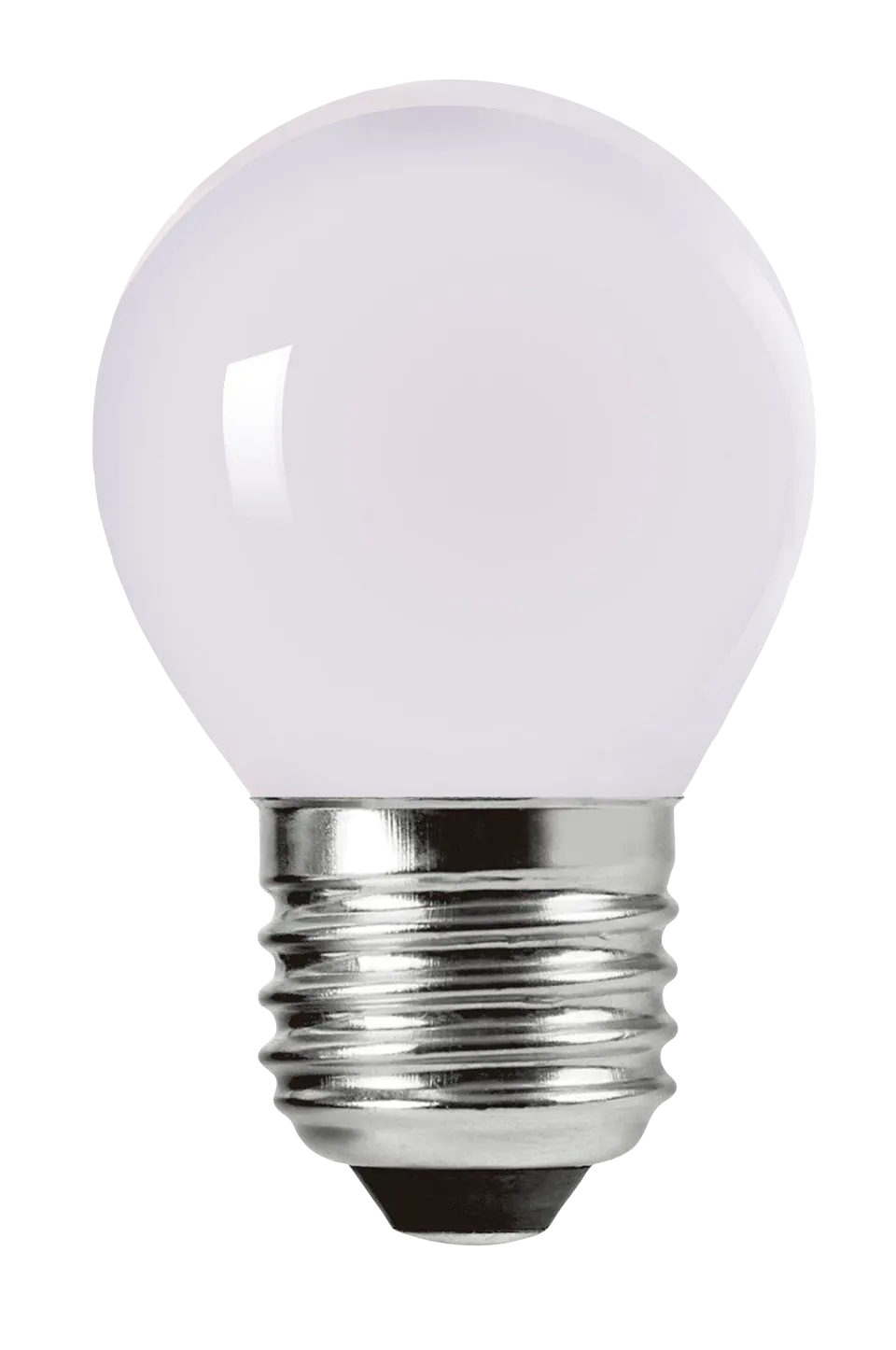 Hot Perfect Led E27, Klot 4.5W Ljuskällor