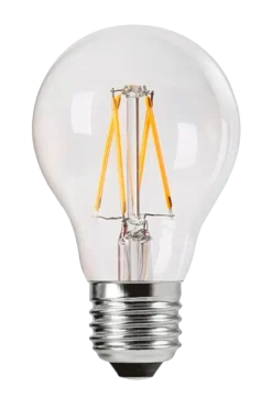 PR Home Ljuskällor > Shine LED Filament Normal Clear 60mm, 40W