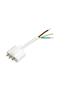 Best Takkontakt DCL, jordad 20 cm Lamptillbehör