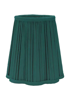 PR Home Lampskärmar > Toppringskärm Siv Plissé 20 cm