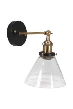 Sale Vägglampa Lambda 18 cm Vägglampor