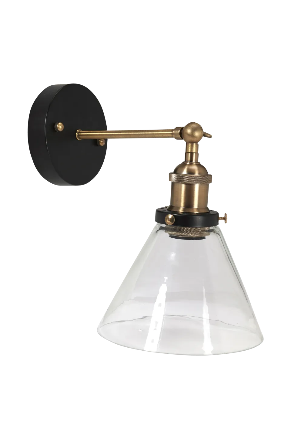 Sale Vägglampa Lambda 18 cm Vägglampor