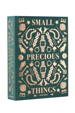 Discount Förvaringslåda - Precious Things, grön Småförvaring