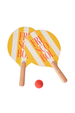 PRINTWORKS Utelek > Strand Tennis - Frescobol