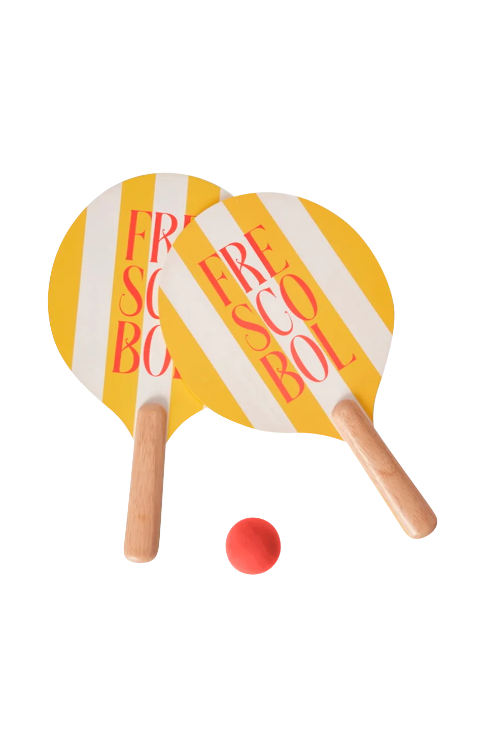 PRINTWORKS Utelek > Strand Tennis - Frescobol