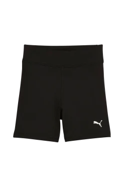 Puma Träningskläder > Cykelbyxor Tad Ess High Waist Short Tights G
