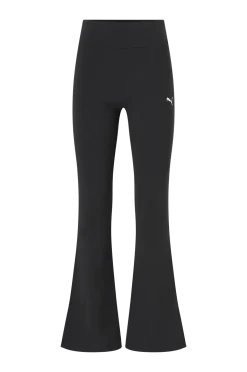 Discount egging E High-wait Fared egging Leggings