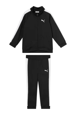 Puma Tröjor|Barnset > Träningsset Minicats T7 Always On Suit Inf