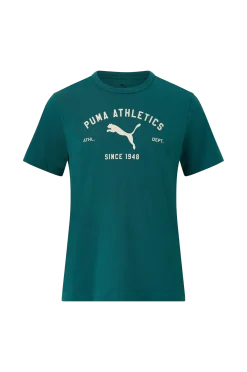 Puma Träningskläder|Träningskläder > T-hirt Ca Graphic Tee