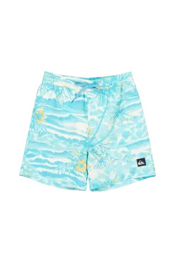Best Badshorts Everyday Printed Volley Yth 14 Badkläder
