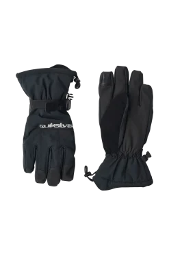 Quiksilver Accessoarer|Accessoarer > kidhandkar / nowboardhandkar iion Gove