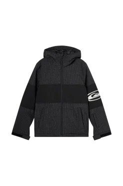 Quiksilver Ytterkläder > Snowboardjacka / skidjacka High IN The Hood Youth JK