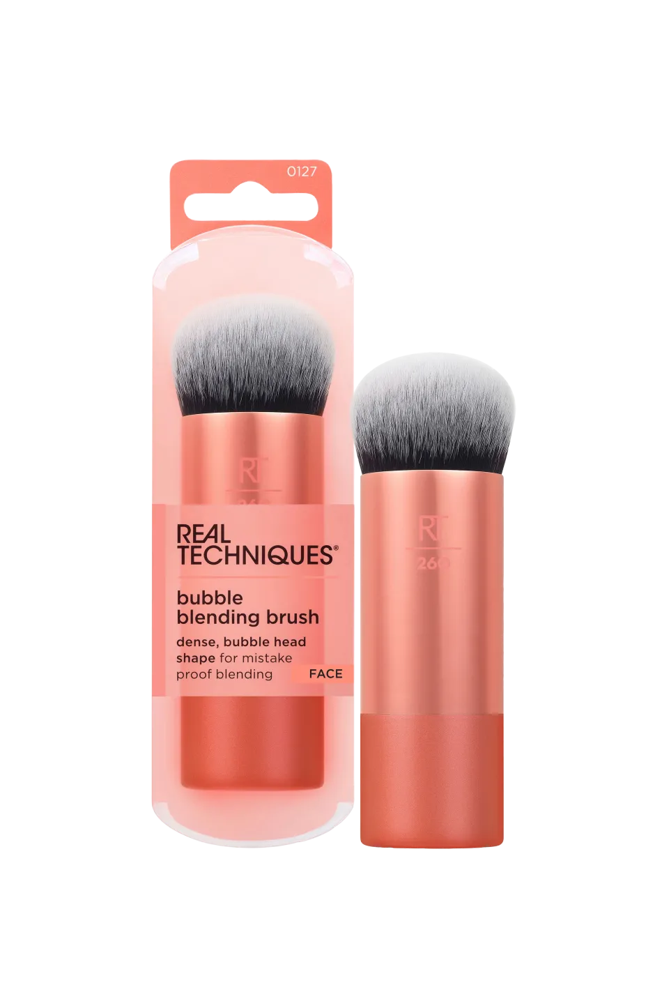 Bubble Blending Brush Sminkborstar