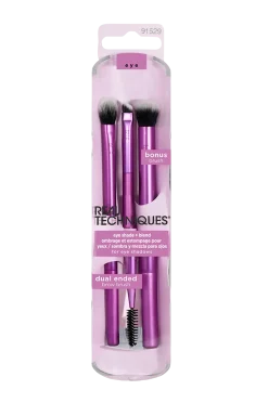 Online Eye Shade + Blend Brushes Sminkborstar