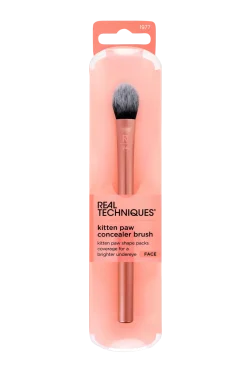 Real Techniques Sminkborstar > Kitten Paw Concealer Brush