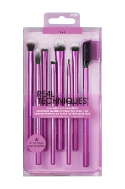 Real Techniques Sminkborstar > Everyday Eye Essentials