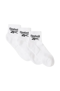 Reebok Performance Strumpor > Ankelstrumpor Sock Ankle With Half 3-pack