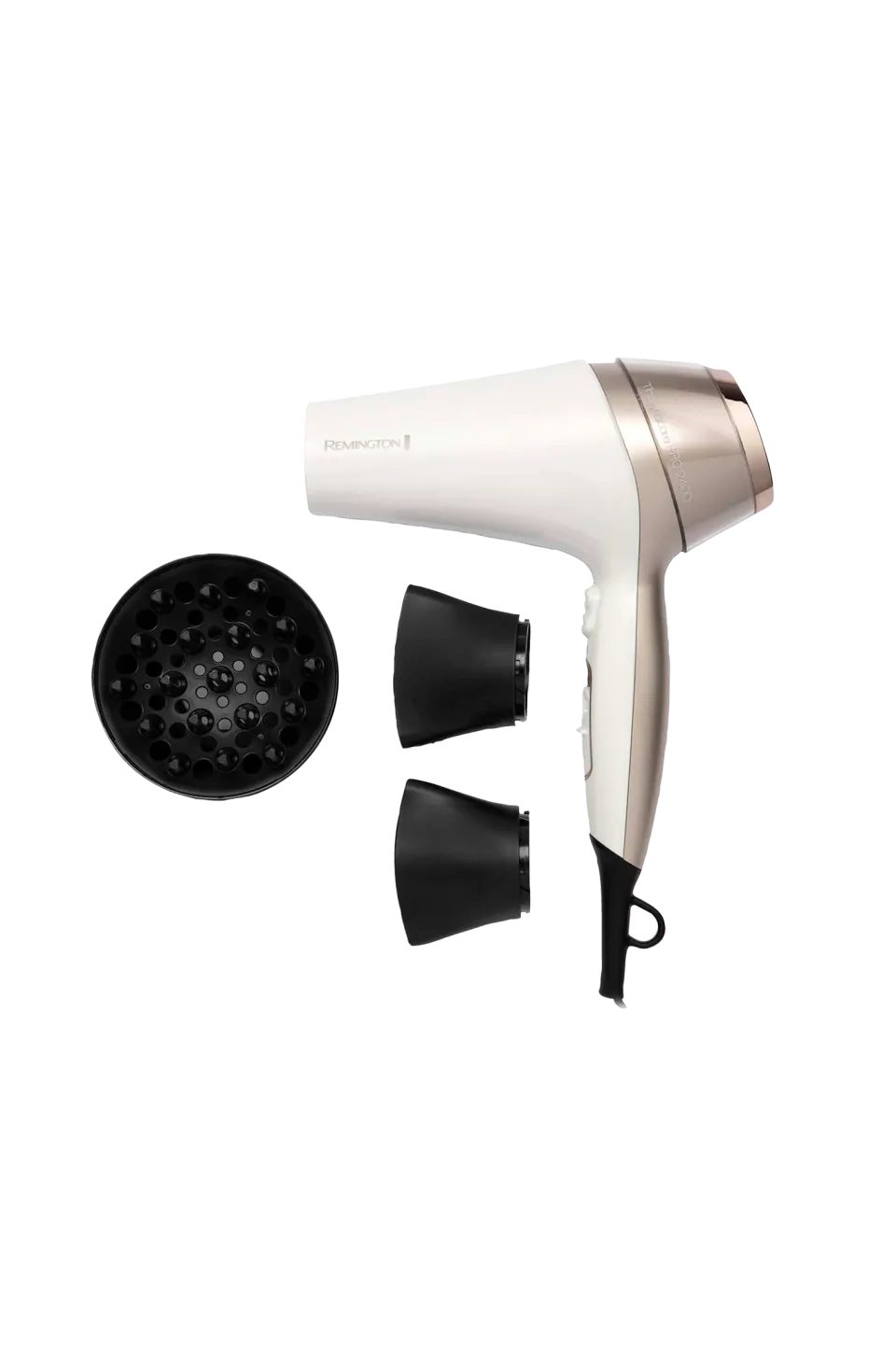 Outlet Hårfön Thermacare PRO 2400W D5720 Stylingverktyg|Styling