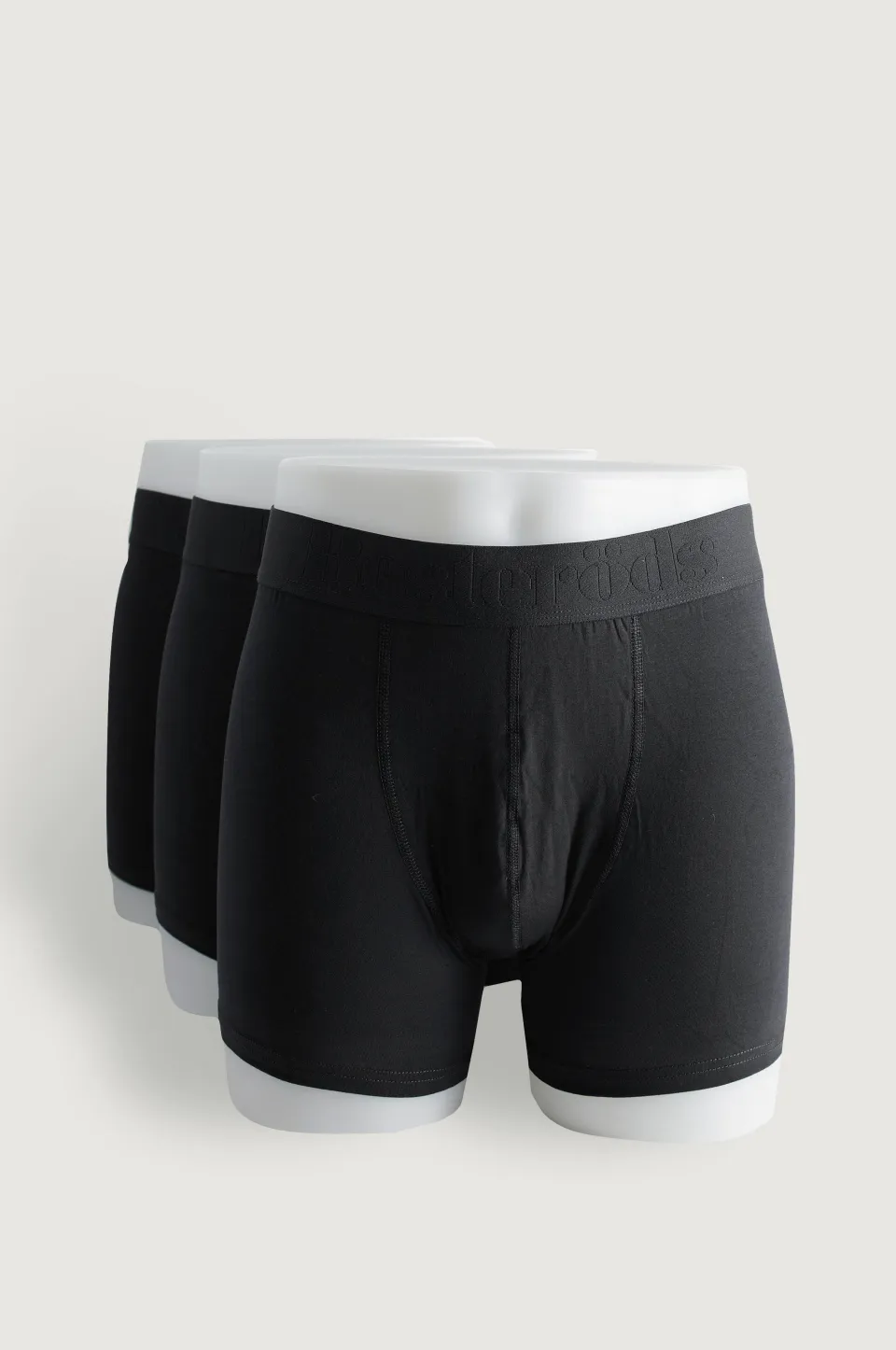Resteröds Underkläder > Boxerkaonger 3-pack Organic Cotton