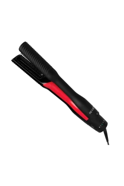 New Hårtork & plattång 2-in-1 One-step Air Straight RVDR5330 Stylingverktyg|Styling