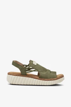 Rieker Sandaler & Sandaletter > Sandaler 69262-52