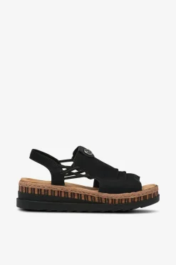 Rieker Sandaler & Sandaletter > Sandaler V7972-00