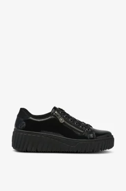 Outlet Sneakers Leather Sneakers
