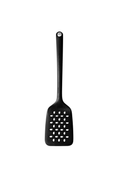 New Non-Stick hålad stekspade stor Signature Köksredskap
