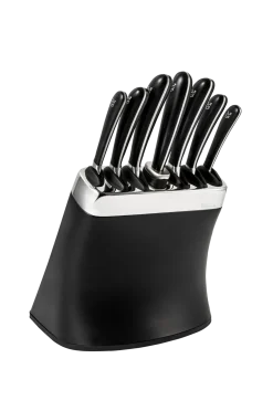 Sale knivblockset 8P med skärpstål Signature Köksknivar & Knivtillbehör