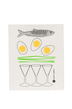 Rotor design Diskning & Städning > Disktrasa Herring 6-pack