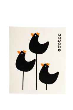 Disktrasa Roosters 6-pack Diskning & Städning