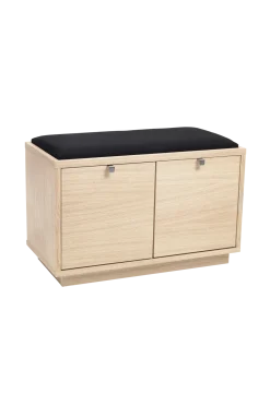 Rowico Home Hallmöbler > Bänk Confetti, 2 lådor