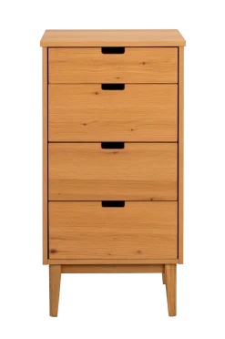Rowico Home Förvaring > Garrison 4 lådor hög