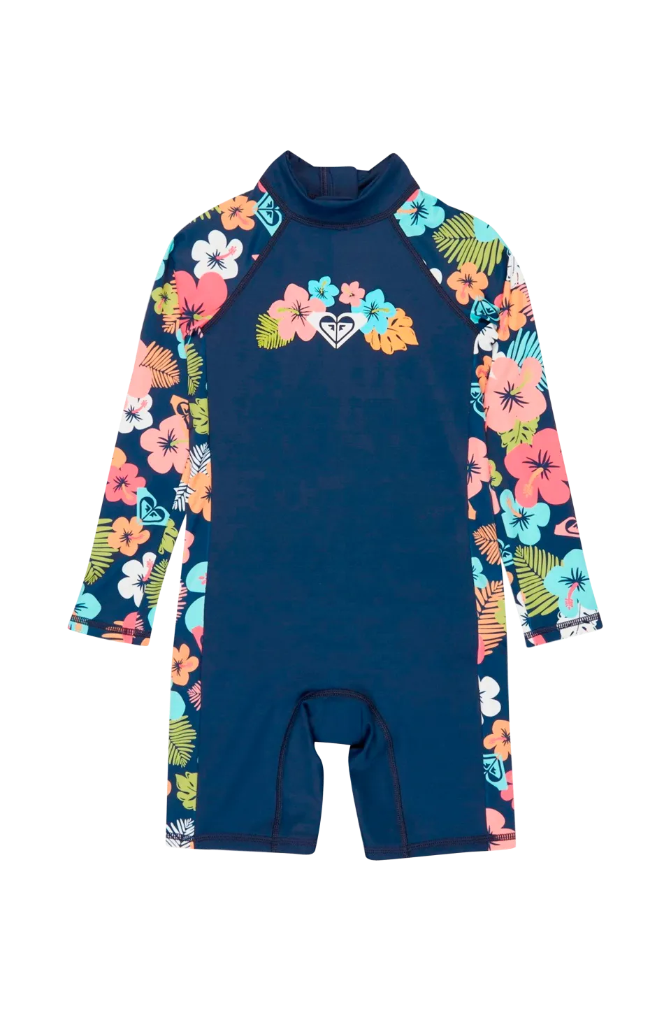 Roxy Badkläder > Baddräkt Morning Flower Springsuit