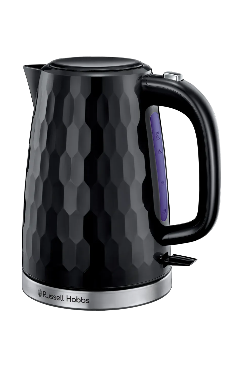 Discount Vattenkokare 26051-70 Honeycomb Kettle Black Köksmaskiner