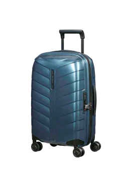 Samsonite Resväskor|Resväskor > Kabinväska Attrix Spinner 55 Exp Steel Blue