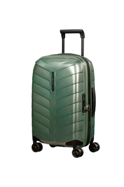 Hot Kabinväska Attrix Spinner 55 Exp Basil Green Resväskor|Resväskor