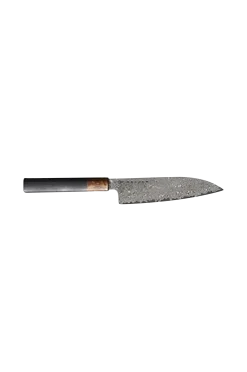 Satake Köksknivar & Knivtillbehör > Santoku 17 cm i diameter, Omo