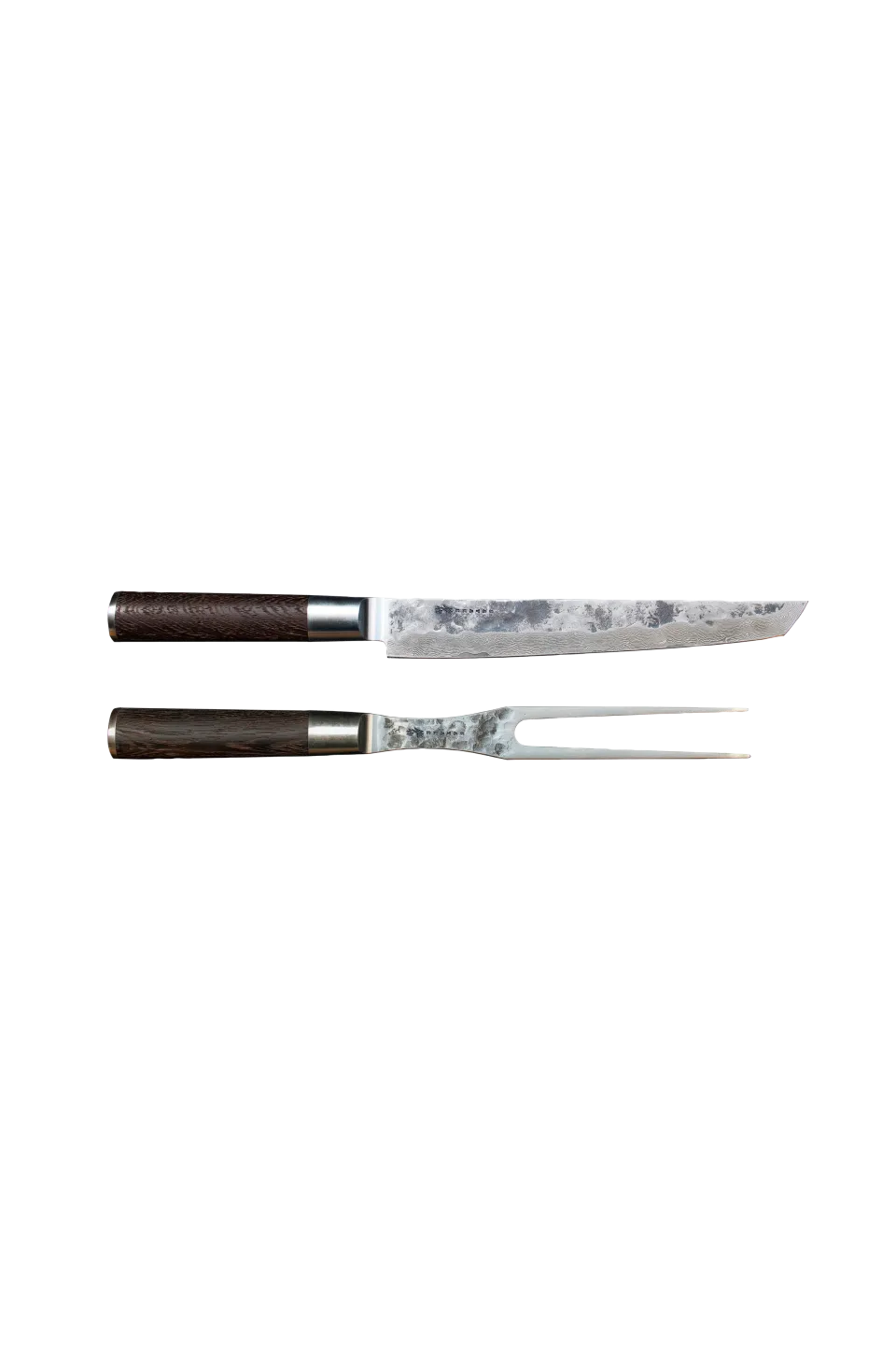 Satake Köksknivar & Knivtillbehör > Takohiki/Trancher set Kuro