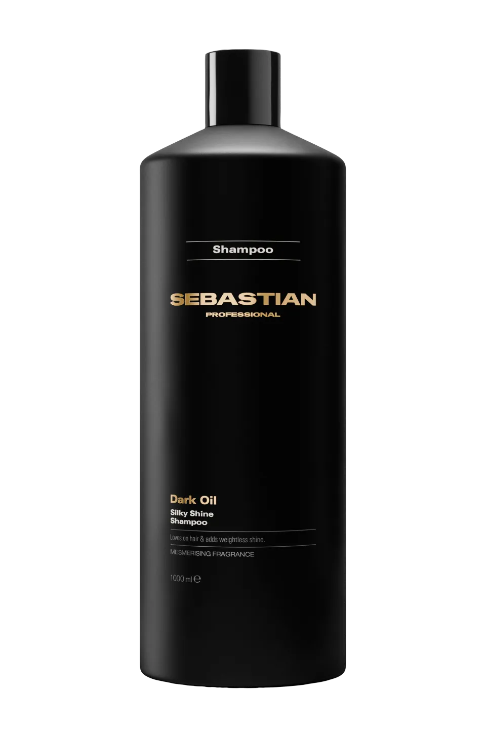 Hot Darkoil Smooth And Shine Shampoo Skönhet|Hår