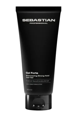 Outlet Gel Forte Shimmering Strong Hold Hair Gel 200Ml Skönhet|Hår