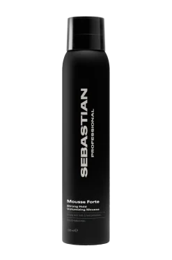 Sebastian Professional Skönhet|Hår > Mousse Forte Strong Hold Volumizing Mousse 200Ml