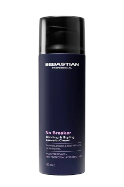 Sebastian Professional Skönhet|Hår > No.Breaker Bonding & Styling Leave In Creme 145Ml