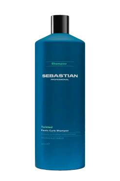 Sebastian Professional Skönhet|Hår > Twisted Elastic Curls Shampoo