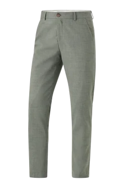 Outlet Byxor slhSlim-Oasis Linen Trs B Byxor