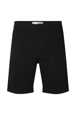 Selected Men Shorts > Chinohort hi-ie Fex hort