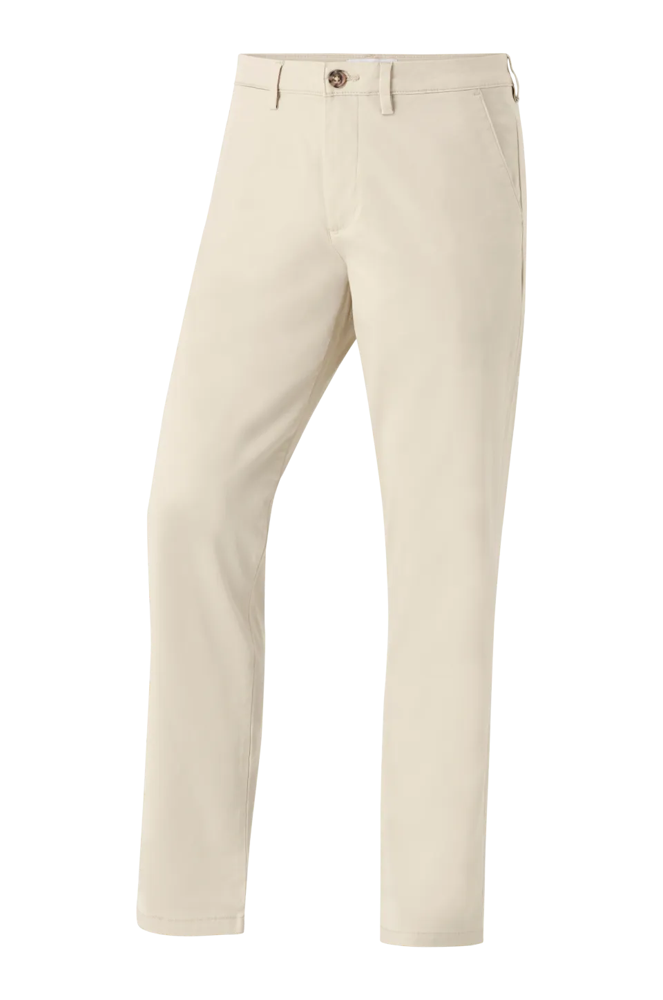 Hot Chinos slhStraight-New Miles 196 Flex Pant Byxor