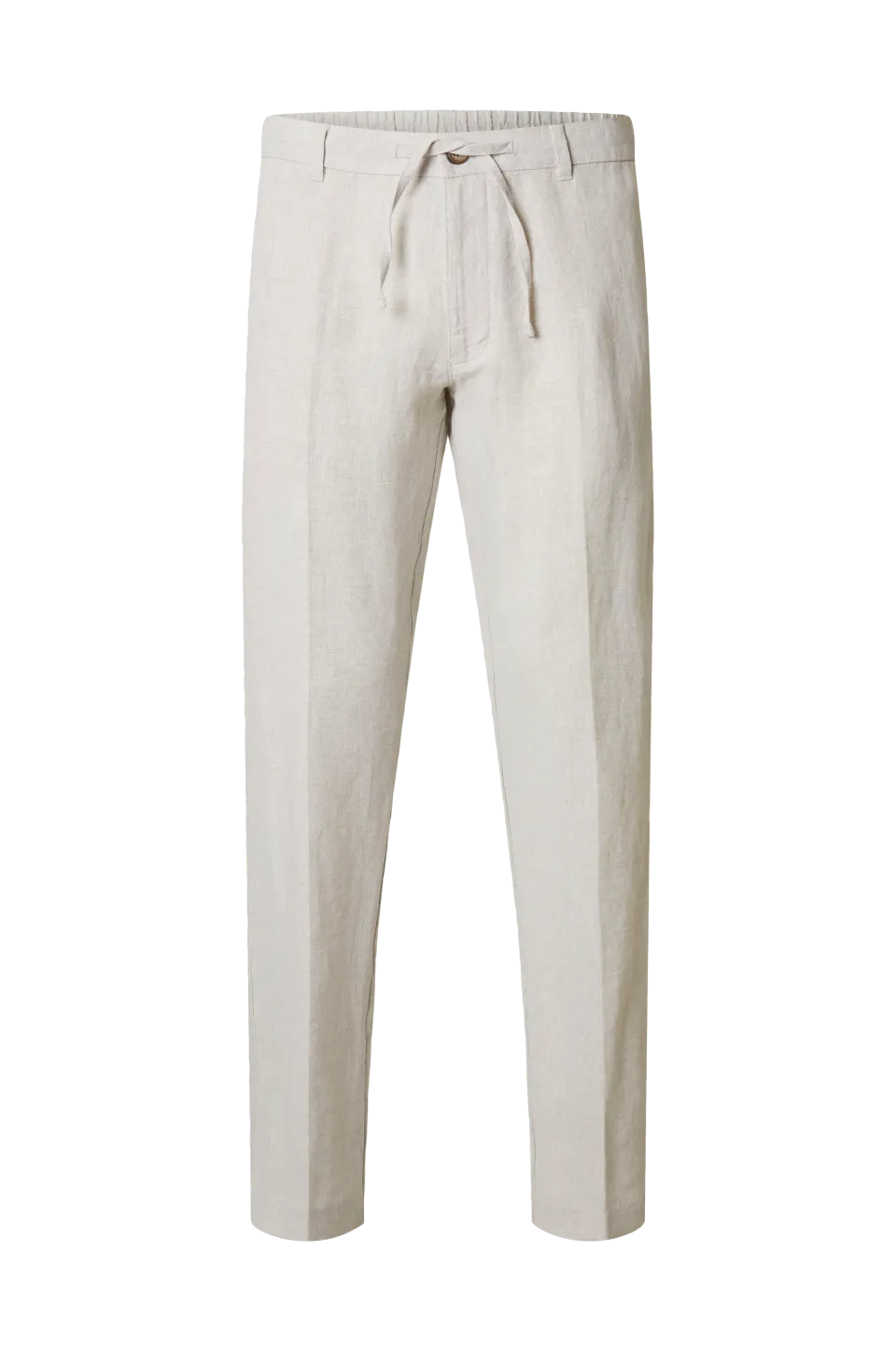 Selected Men Byxor > innebyxor h196-traight eroy un Pant