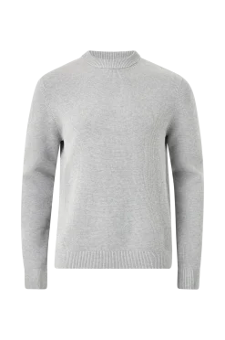 Selected Men Tröjor > Tröja hdane Knit tructure Crew Neck