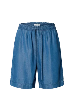 Selected Women Shorts > Jeansshorts slfJanna MW Elastic String B